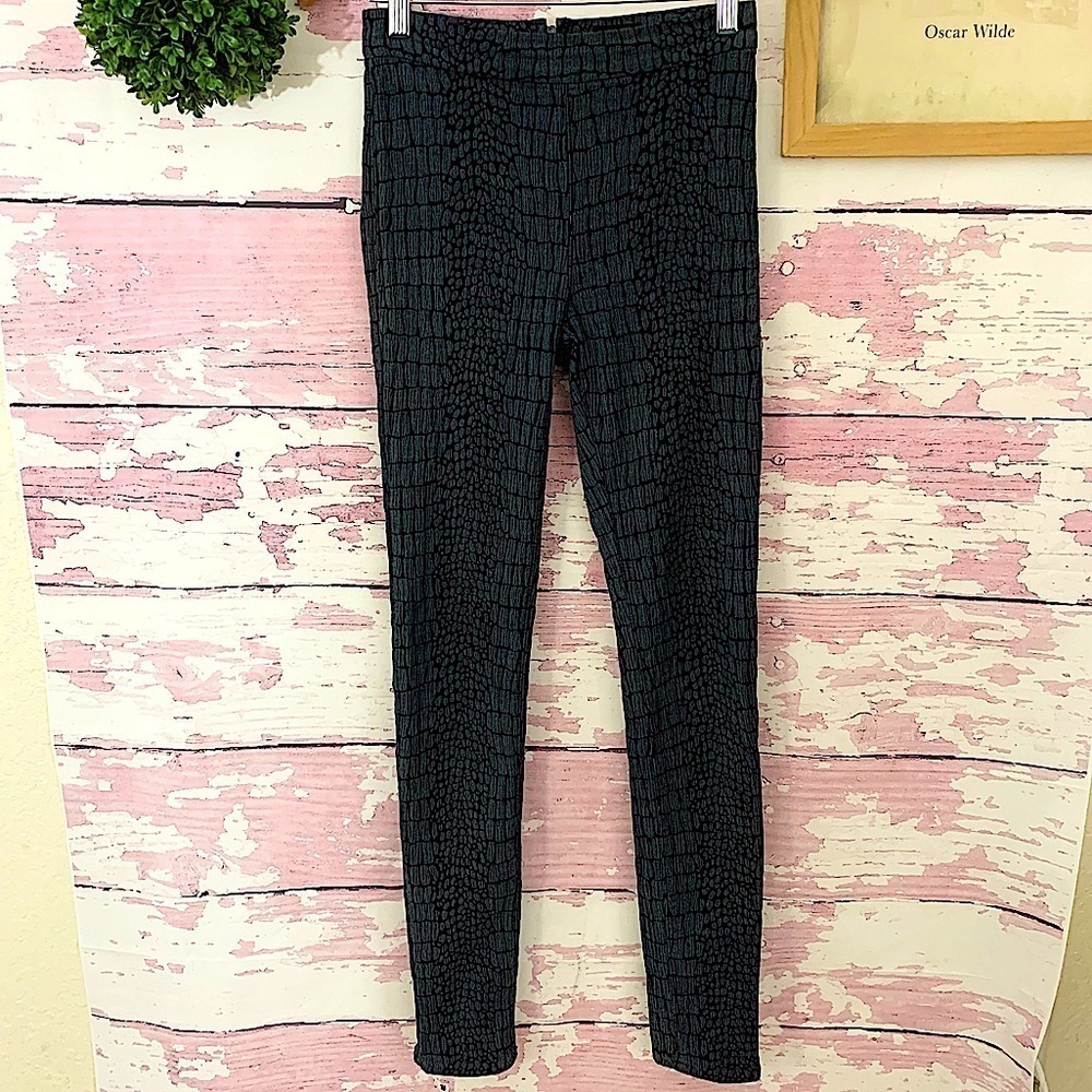 HUDSON Evelyn High Waist Super Skinny Jeans 24